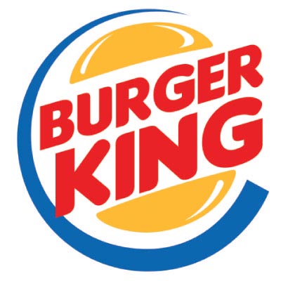 Custom burger king logo iron on transfers (Decal Sticker) No.100412